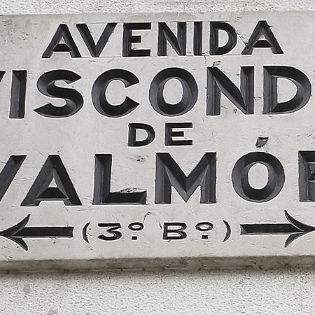 Saldanha Prestige By Homing Διαμέρισμα Lisboa Εξωτερικό φωτογραφία