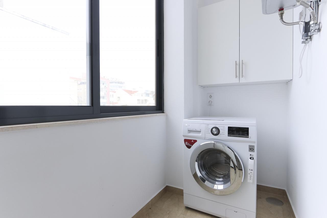 Saldanha Prestige By Homing Διαμέρισμα Lisboa Εξωτερικό φωτογραφία