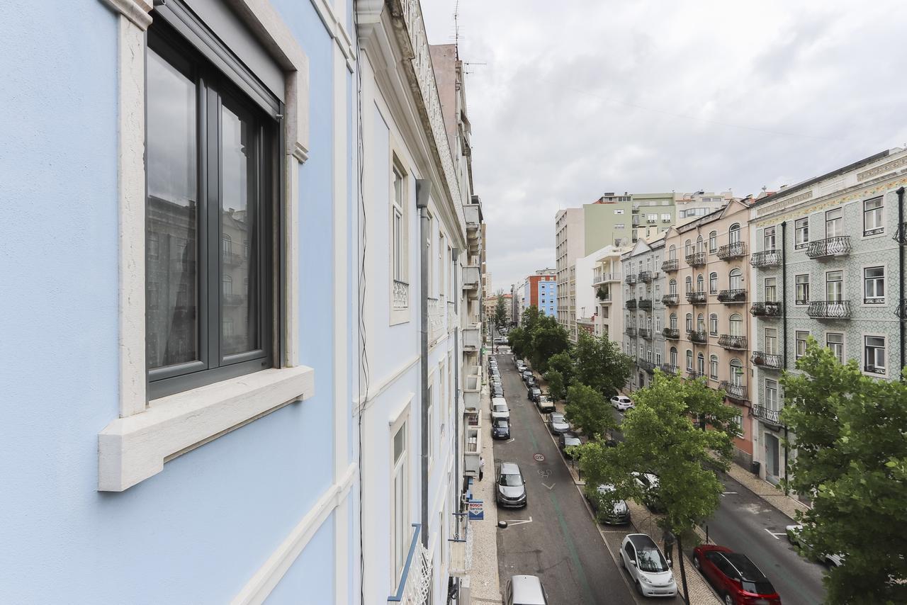 Saldanha Prestige By Homing Διαμέρισμα Lisboa Εξωτερικό φωτογραφία